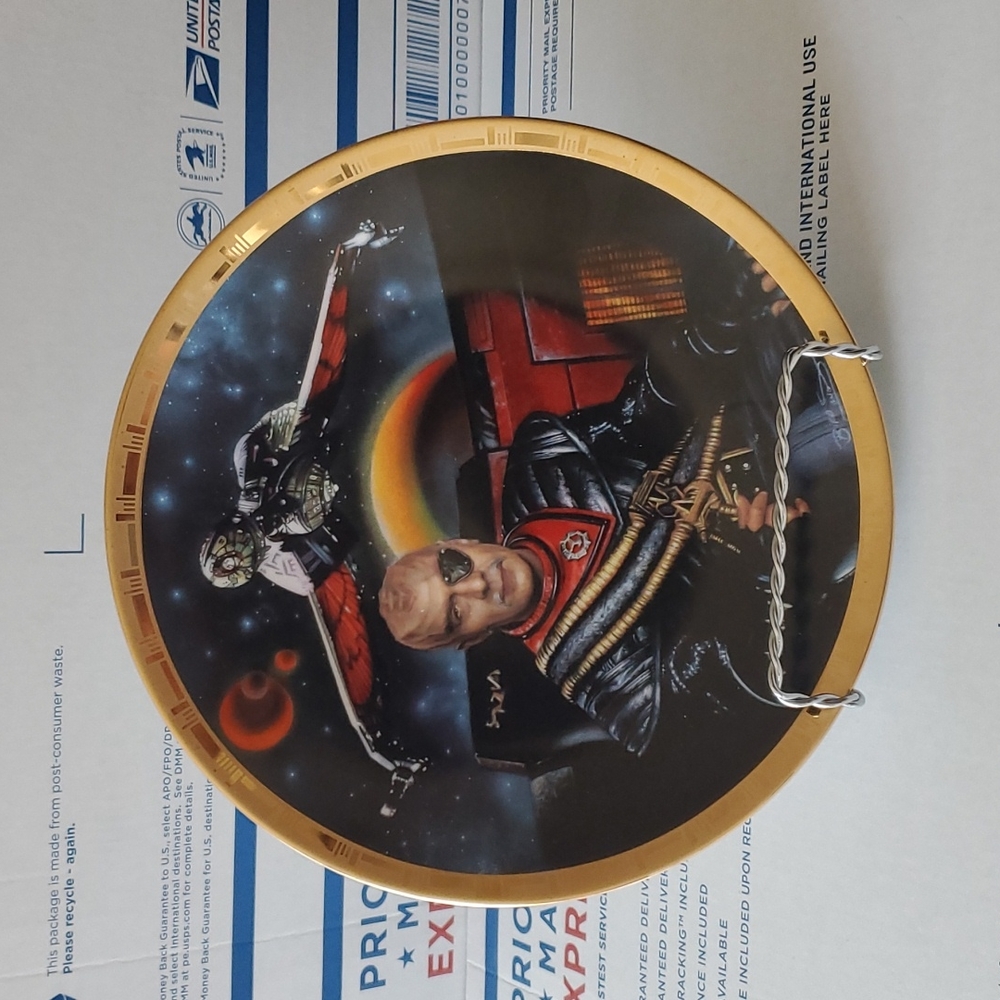 Star Trek General Chang